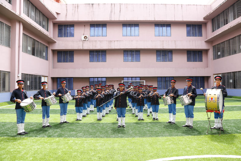 Flute Band
